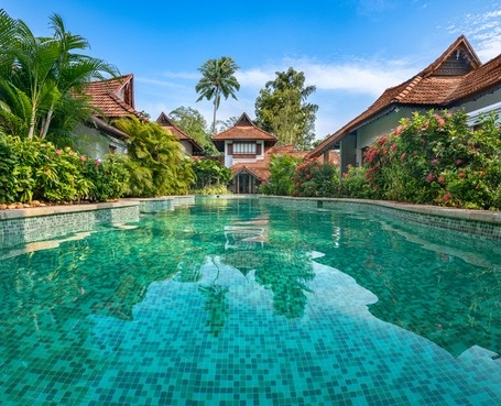 Kumarakom Lake Resort