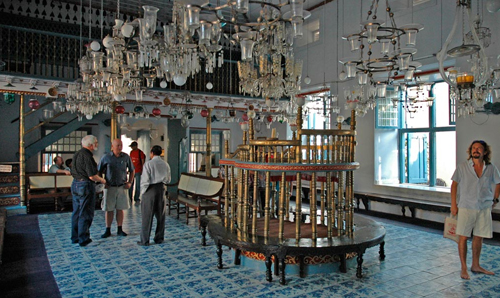 Paradesi Synagogue, Fort Kochi