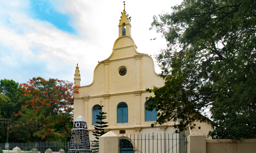 Saint Francis Church, Fort Kochi