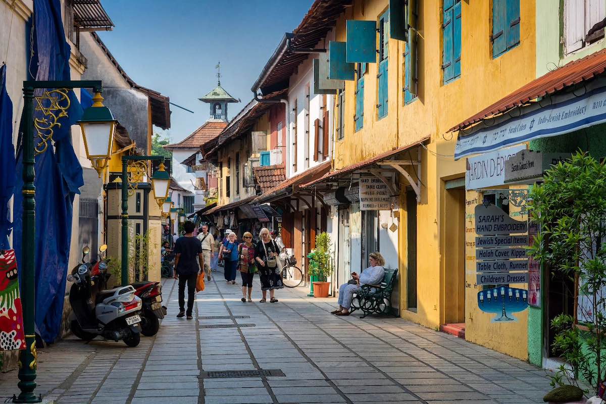 Where to Stay in Fort Kochi for an Authentic Heritage Experience | Forte Kochi