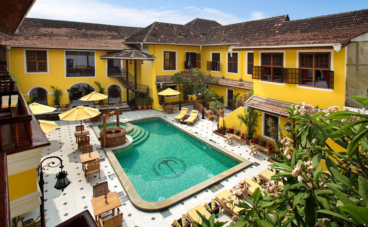 Where to Stay in Fort Kochi for an Authentic Heritage Experience | Forte Kochi