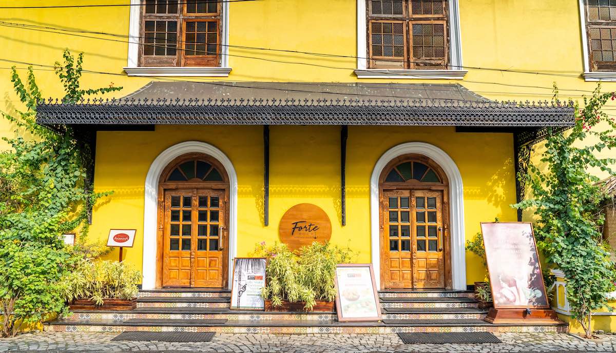 Where to Stay in Fort Kochi for an Authentic Heritage Experience | Forte Kochi