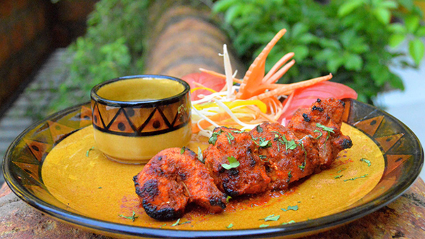 Chicken Tikka