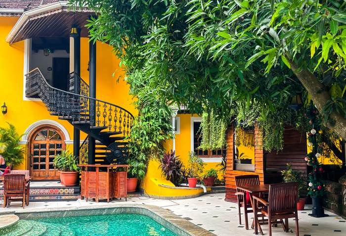 Stay Local, Experience Global